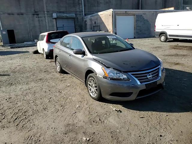 2015 Nissan Sentra S VIN: 3N1AB7AP9FY281896 Lot: 78846784