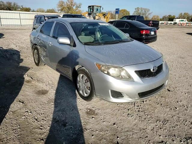 2009 Toyota Corolla Base VIN: JTDBL40E69J049438 Lot: 79607784