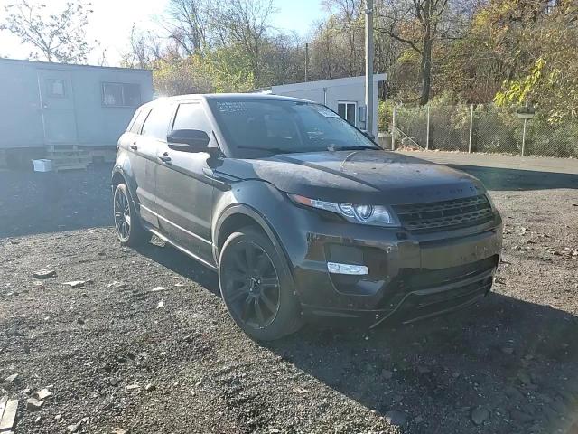 2012 Land Rover Range Rover Evoque Dynamic Premium VIN: SALVT2BG8CH602419 Lot: 79913204