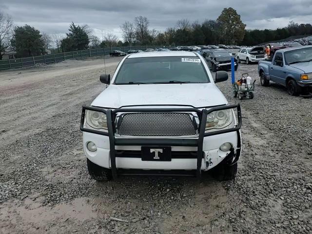 2006 Toyota Tacoma Double Cab VIN: 5TELU42N26Z255601 Lot: 81497814