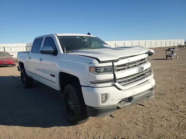 2017 Chevrolet Silverado K1500 Ltz VIN: 3GCUKSEJ9HG486646 Lot: 76052474