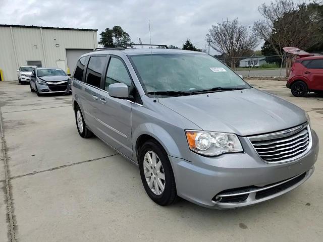 2016 Chrysler Town & Country Touring VIN: 2C4RC1BGXGR157257 Lot: 82231724