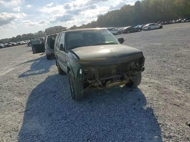 1997 Chevrolet Blazer VIN: 1GNDT13W0V2179447 Lot: 79879484