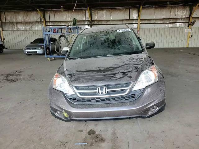 2010 Honda Cr-V Lx VIN: 5J6RE3H3XAL026057 Lot: 77893994