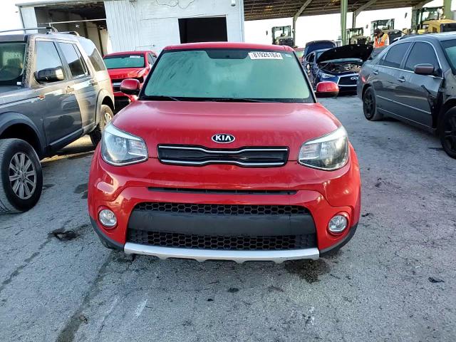 2017 Kia Soul + VIN: KNDJP3A59H7476665 Lot: 81926184
