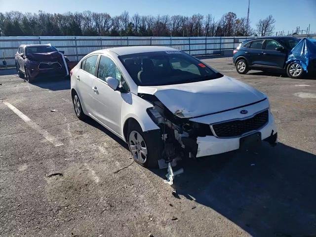 2017 Kia Forte Lx VIN: 3KPFK4A75HE030024 Lot: 81730164