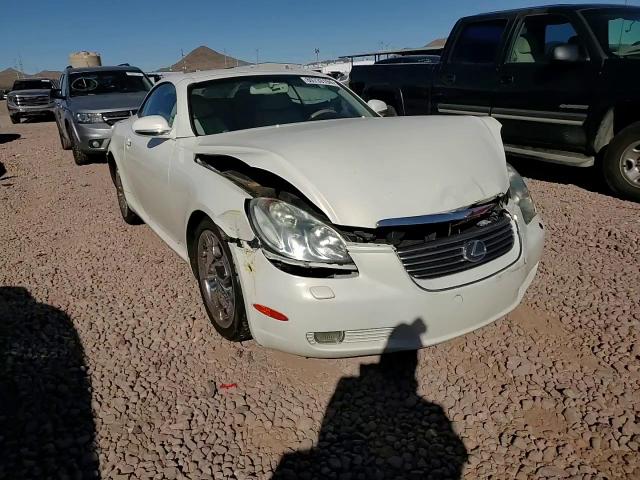 2005 Lexus Sc 430 VIN: JTHFN48Y750063826 Lot: 80733194