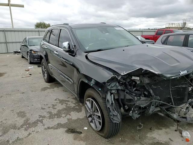 2020 Jeep Grand Cherokee Limited VIN: 1C4RJFBG7LC185359 Lot: 79145084