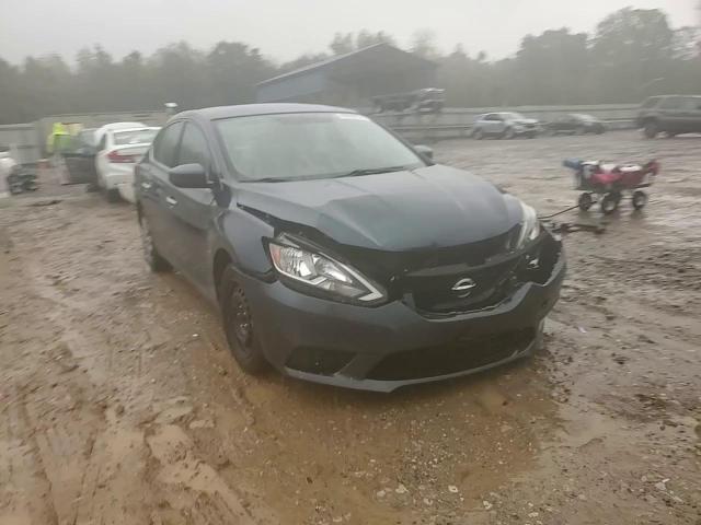 2016 Nissan Sentra S VIN: 3N1AB7AP1GY218552 Lot: 80688274