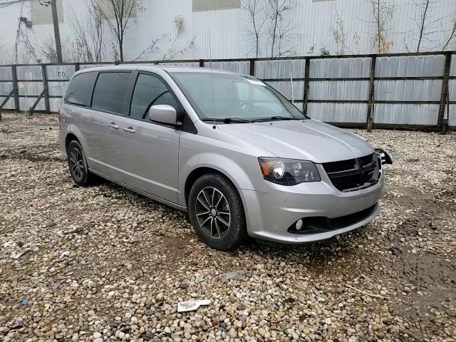 2018 Dodge Grand Caravan Se VIN: 2C4RDGBG1JR199744 Lot: 80704374