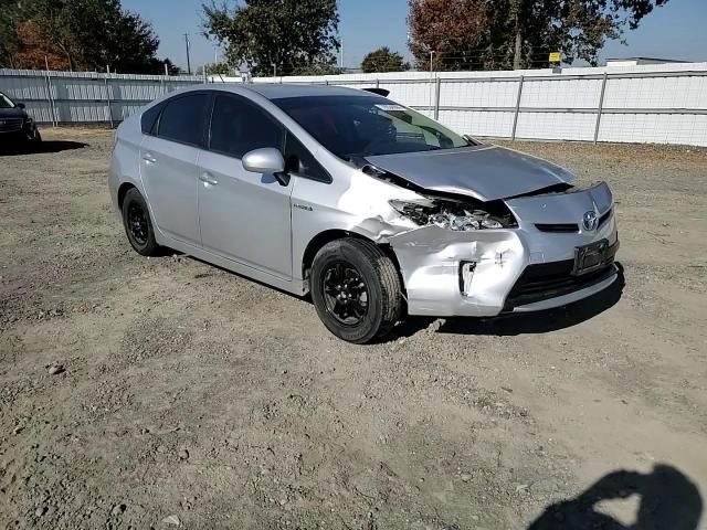 2015 Toyota Prius VIN: JTDKN3DU1F1933823 Lot: 79934994