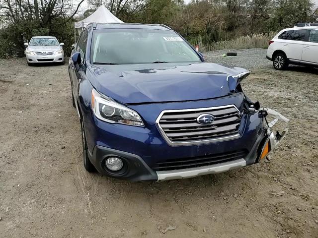 2017 Subaru Outback Touring VIN: 4S4BSATC7H3382211 Lot: 80351874