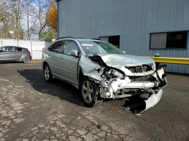 2007 Lexus Rx 350 VIN: 2T2GK31U87C005261 Lot: 80710334