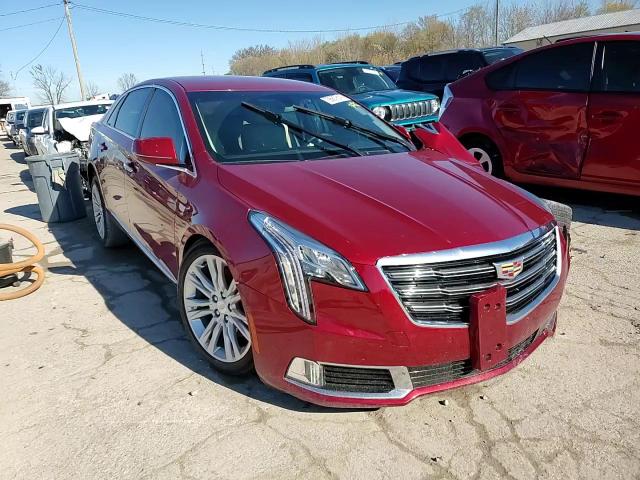 2018 Cadillac Xts Luxury VIN: 2G61M5S39J9159686 Lot: 79567814