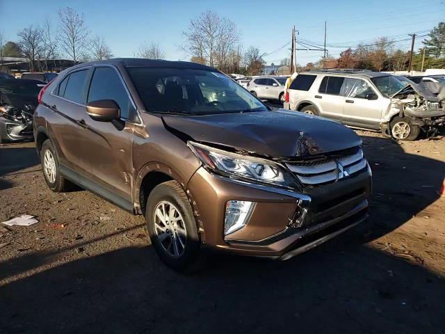 2018 Mitsubishi Eclipse Cross Es VIN: JA4AT3AA2JZ043797 Lot: 79579594