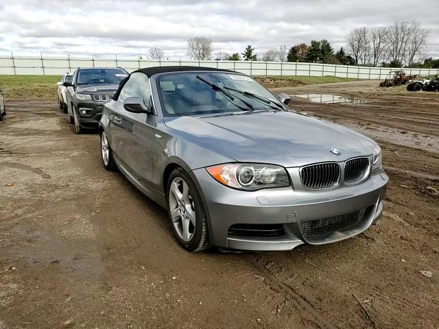 2011 BMW 135 I VIN: WBAUN7C53BVM25167 Lot: 80365734