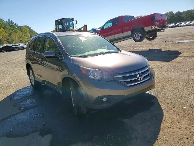 2014 Honda Cr-V Exl VIN: 2HKRM3H75EH532417 Lot: 81101844