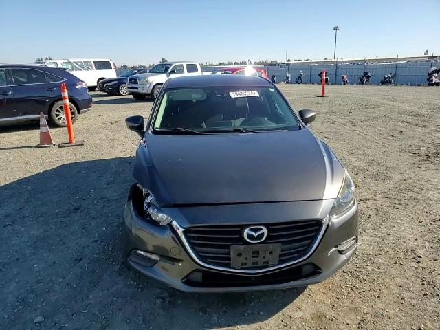 2017 Mazda 3 Sport VIN: 3MZBN1U77HM110153 Lot: 79480224