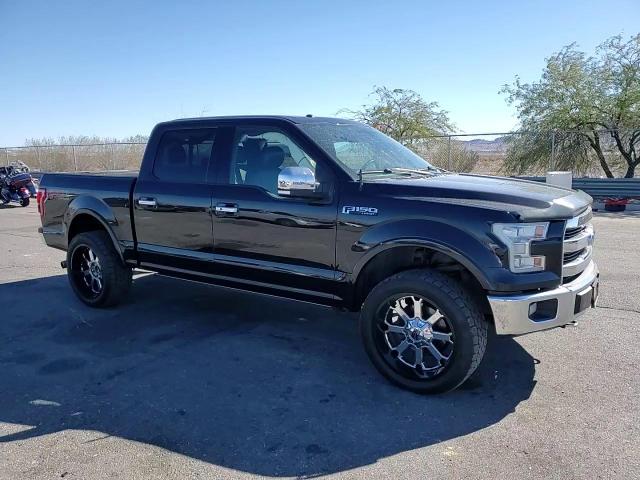 2015 Ford F150 Supercrew VIN: 1FTEW1EF2FFB74133 Lot: 78487504