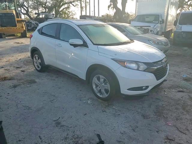 2016 Honda Hr-V Exl VIN: 3CZRU5H77GM729351 Lot: 78756914