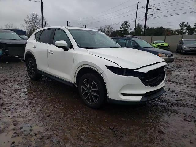 2017 Mazda Cx-5 Grand Touring VIN: JM3KFBDL3H0194663 Lot: 81880774