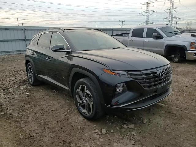 2022 Hyundai Tucson Limited VIN: 5NMJECAE2NH086260 Lot: 80338244