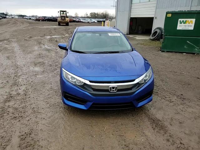 2016 Honda Civic Lx VIN: 19XFC2F59GE099158 Lot: 78884214