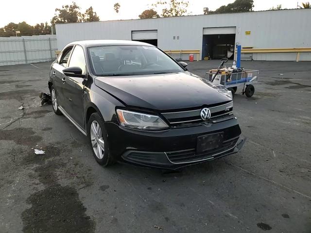 2014 Volkswagen Jetta Hybrid VIN: 3VW637AJ0EM280814 Lot: 79576014