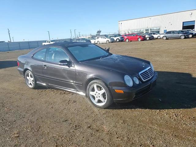 2002 Mercedes-Benz Clk 430 VIN: WDBLJ70G02T100860 Lot: 81083964