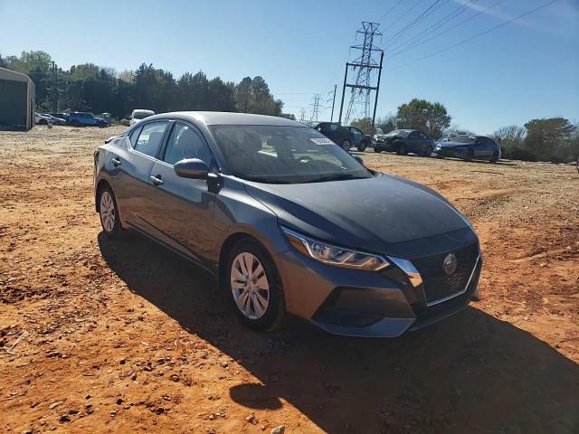 2023 Nissan Sentra S VIN: 3N1AB8BV4PY325971 Lot: 79025824