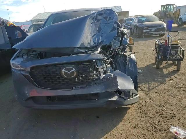 2023 Mazda Cx-5 Preferred VIN: JM3KFBCM3P0186992 Lot: 81004634