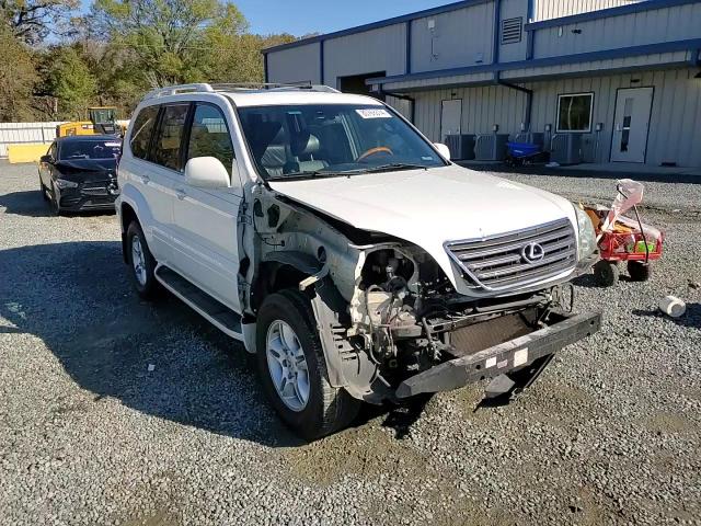 2006 Lexus Gx 470 VIN: JTJBT20X860122703 Lot: 80768374