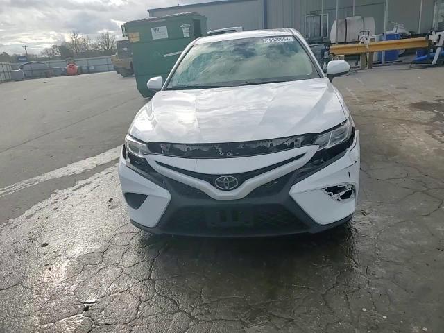 2019 Toyota Camry L VIN: 4T1B11HK3KU815348 Lot: 76900954