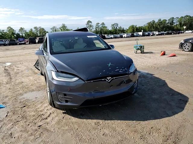 2020 Tesla Model X VIN: 5YJXCDE23LF238941 Lot: 78866984