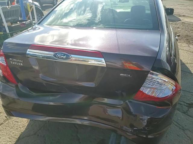 2011 Ford Fusion Sel VIN: 3FAHP0JA7BR328434 Lot: 79774514