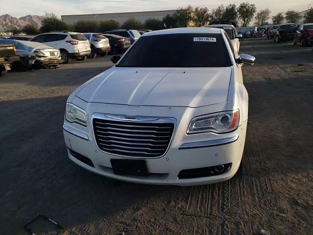 2013 Chrysler 300C VIN: 2C3CCAET0DH666259 Lot: 79313674