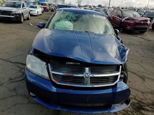 2009 Dodge Avenger Sxt VIN: 1B3LC56B79N550730 Lot: 80257054