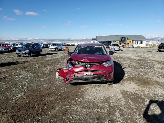 2018 Toyota Rav4 Le VIN: 2T3BFREV8JW798955 Lot: 78951964