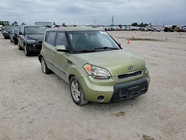 2011 Kia Soul + VIN: KNDJT2A26B7226660 Lot: 77356944