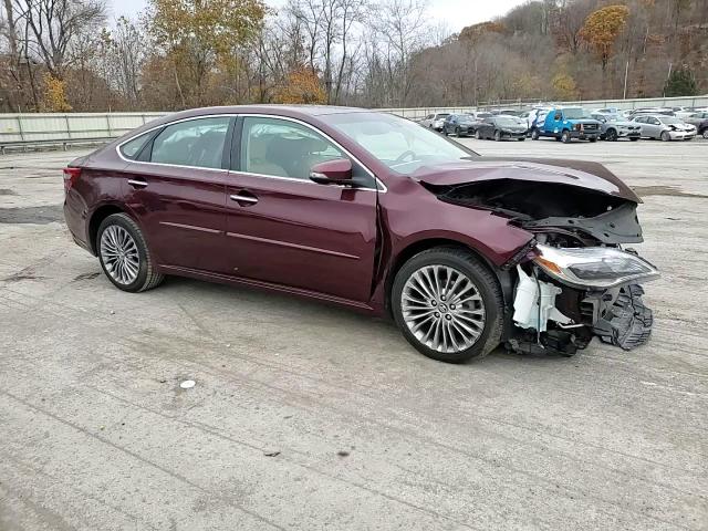 2017 Toyota Avalon Xle VIN: 4T1BK1EB9HU244135 Lot: 79029304