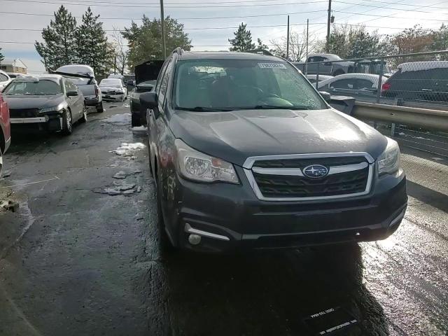 2017 Subaru Forester 2.5I Limited VIN: JF2SJALC3HH504803 Lot: 79873824