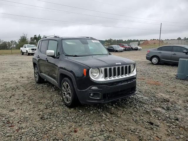 2016 Jeep Renegade Limited VIN: ZACCJADT2GPC77516 Lot: 79213804