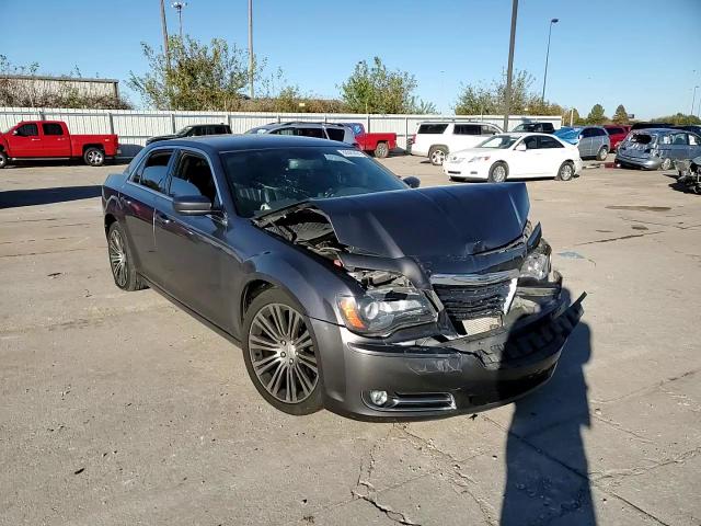 2013 Chrysler 300 S VIN: 2C3CCABG5DH657998 Lot: 80591474
