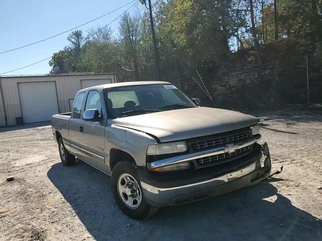 2002 Chevrolet Silverado C1500 VIN: 2GCEC19V321378127 Lot: 80034214