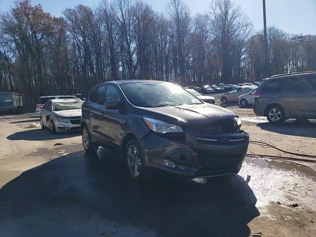 2015 Ford Escape Se VIN: 1FMCU9GX2FUB87053 Lot: 80007404