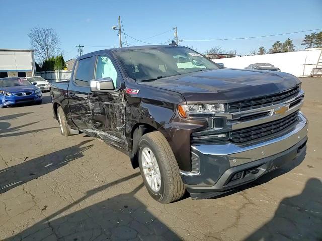 2019 Chevrolet Silverado K1500 Lt VIN: 1GCUYDED7KZ126836 Lot: 80675404