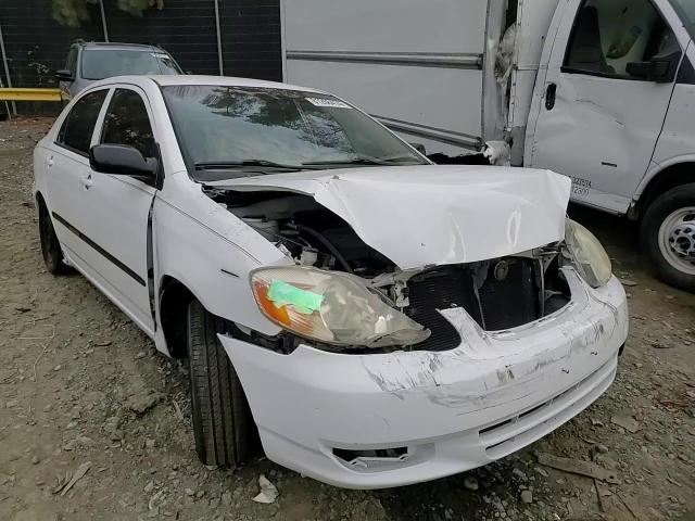 2003 Toyota Corolla Ce VIN: JTDBR32E832008414 Lot: 81268414