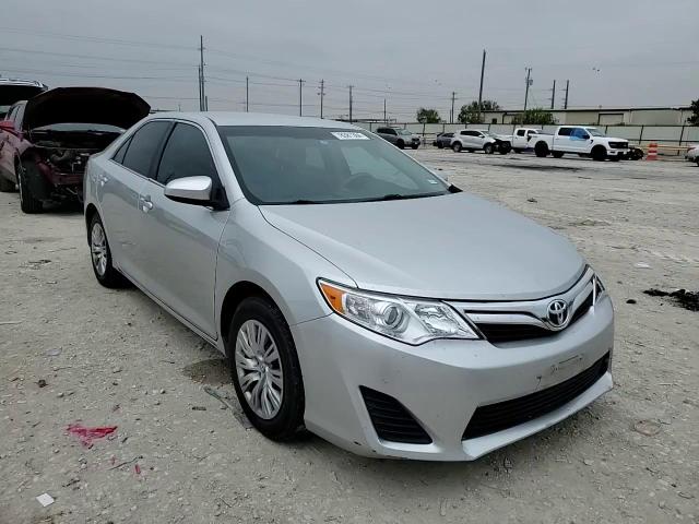 2012 Toyota Camry Base VIN: 4T1BF1FK8CU049154 Lot: 78381364