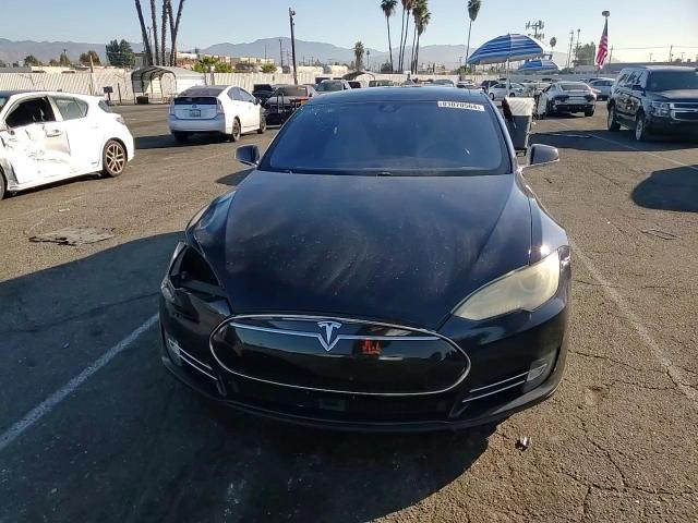 2015 Tesla Model S 85D VIN: 5YJSA1H20FFP79010 Lot: 81070564