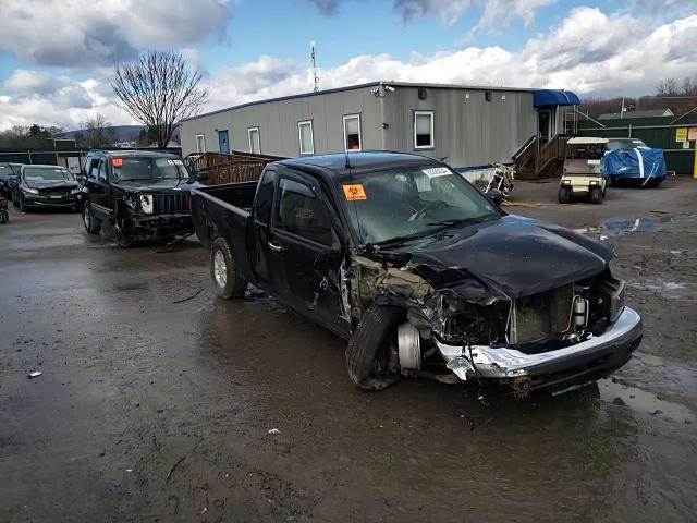 2012 GMC Canyon Sle VIN: 1GTJ6MFE6C8163349 Lot: 82293034